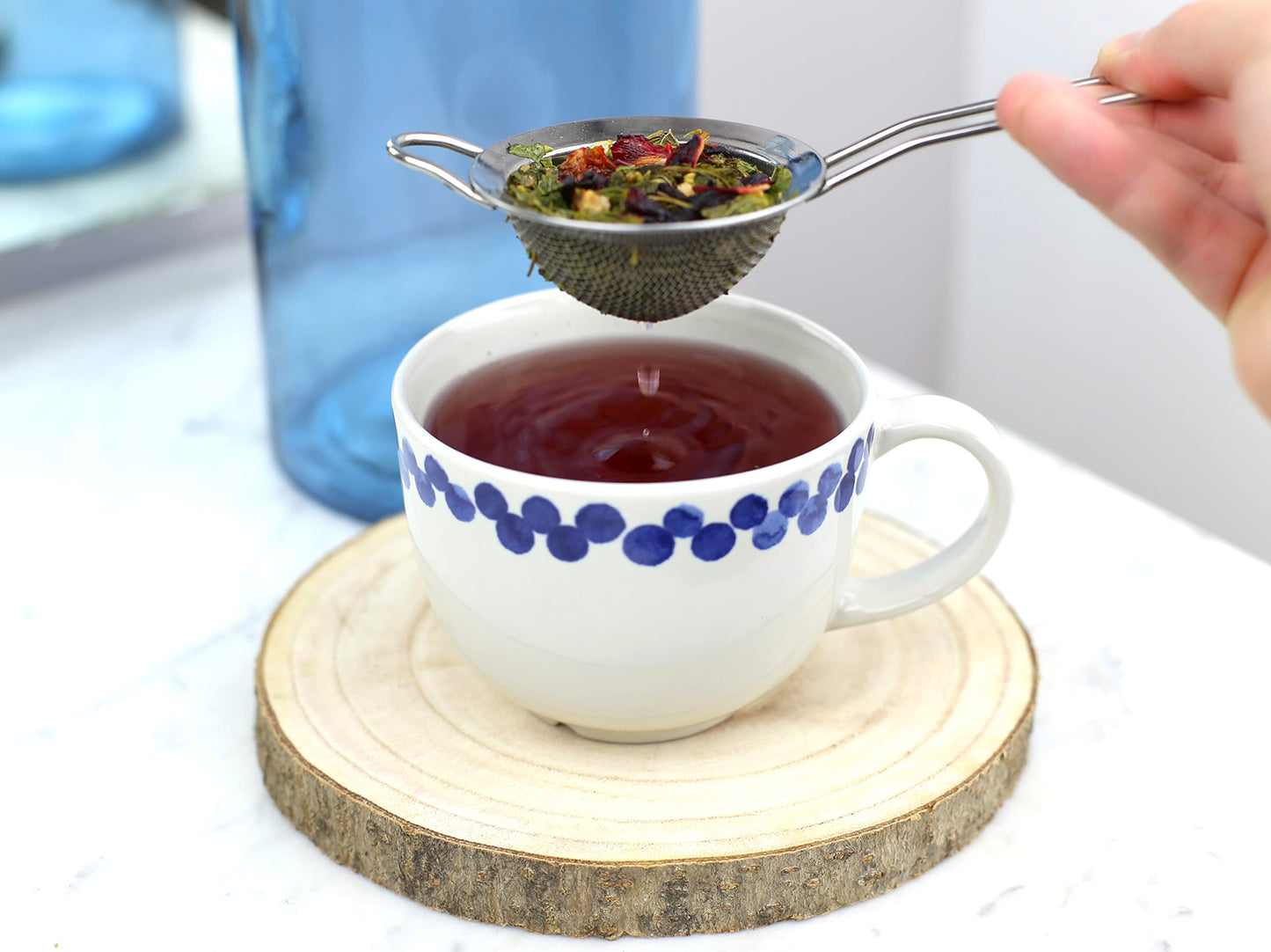 My Organic Infusion 50g | Infusion Bio Artisanale de Corrèze