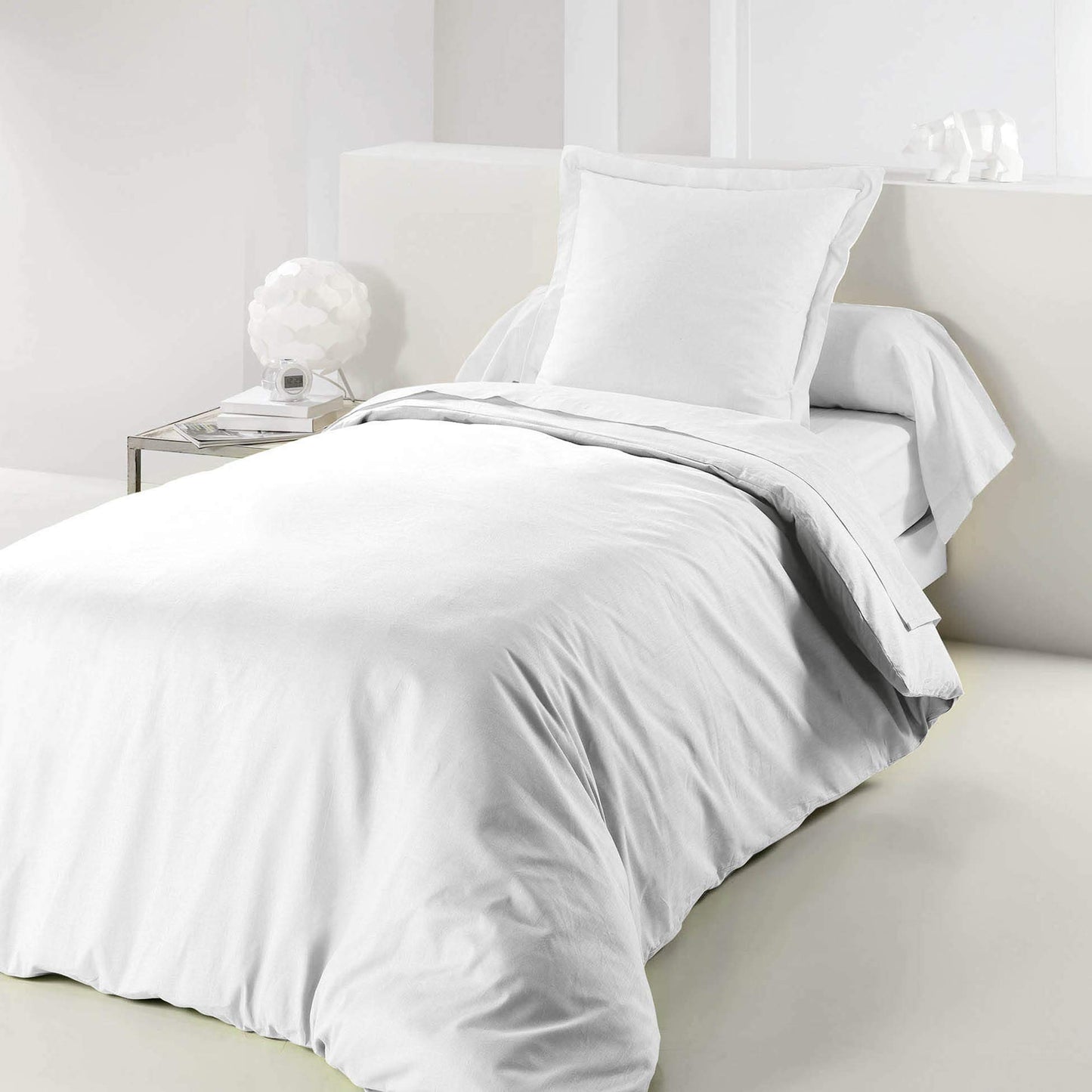 Drap Housse 100% Coton | Douceur et Confort
