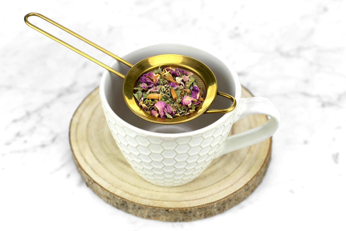 My Organic Infusion 50g | Infusion Bio Artisanale de Corrèze