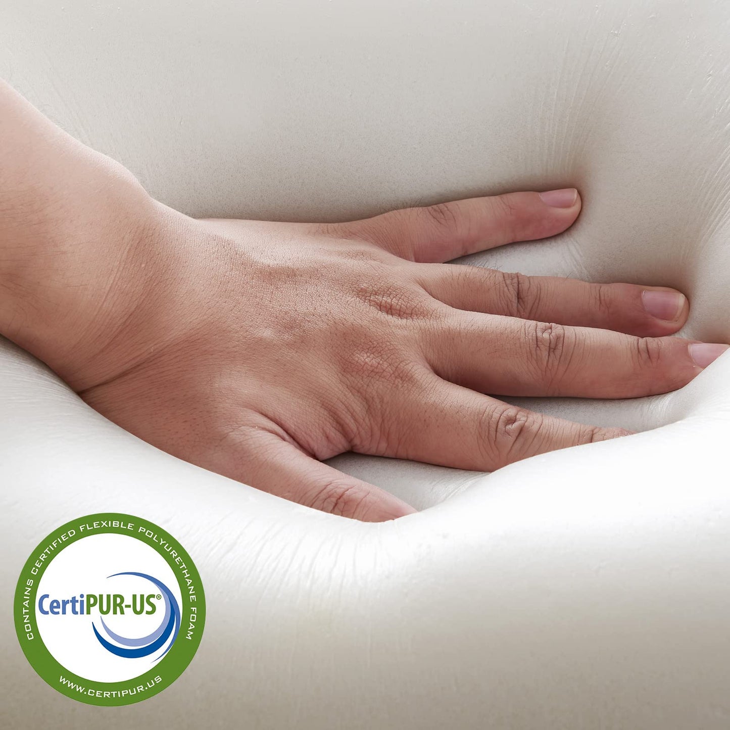 Coussin Cervical NOFFA 56 x 56 x 12 cm