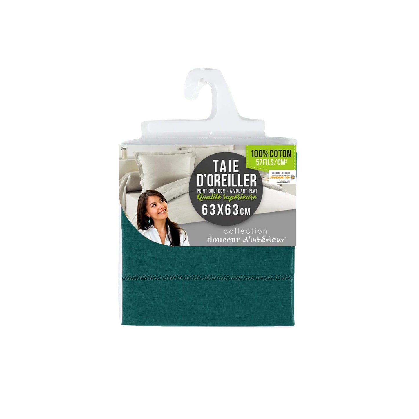 Drap Housse 100% Coton | Douceur et Confort