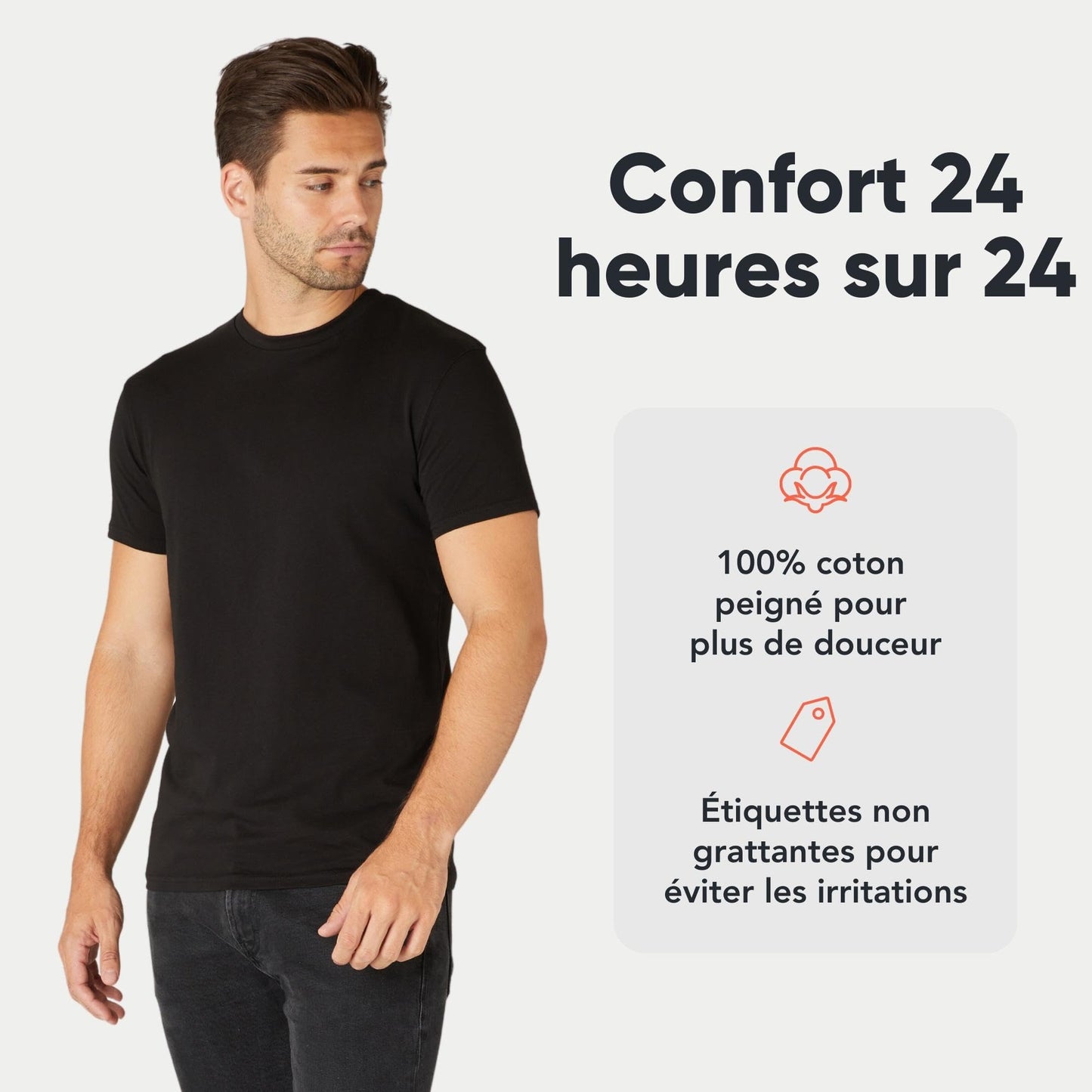 T-shirt amincissant – Le vêtement qui sculpte votre corps