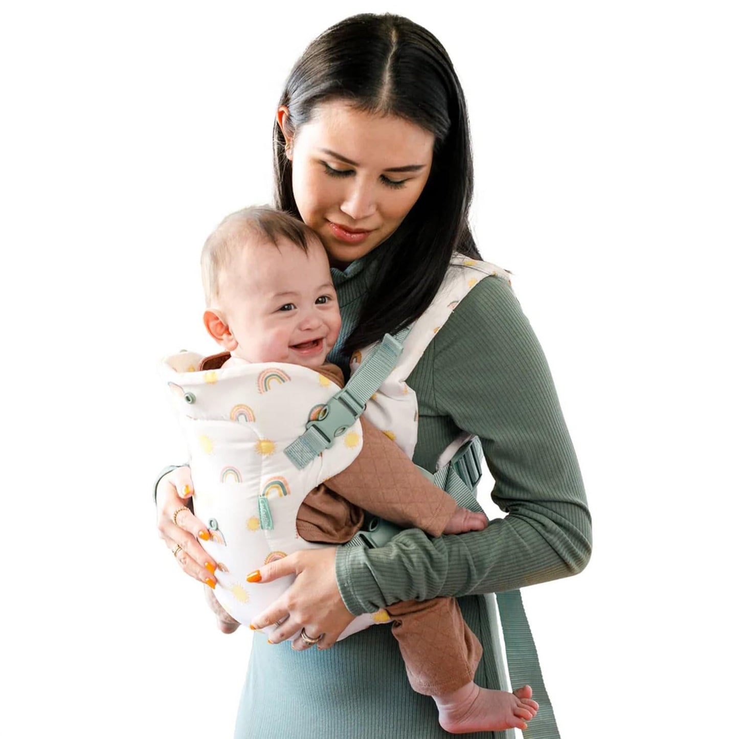 Porte‑Bébé 4‑en‑1 Ergonomique Flip Advanced