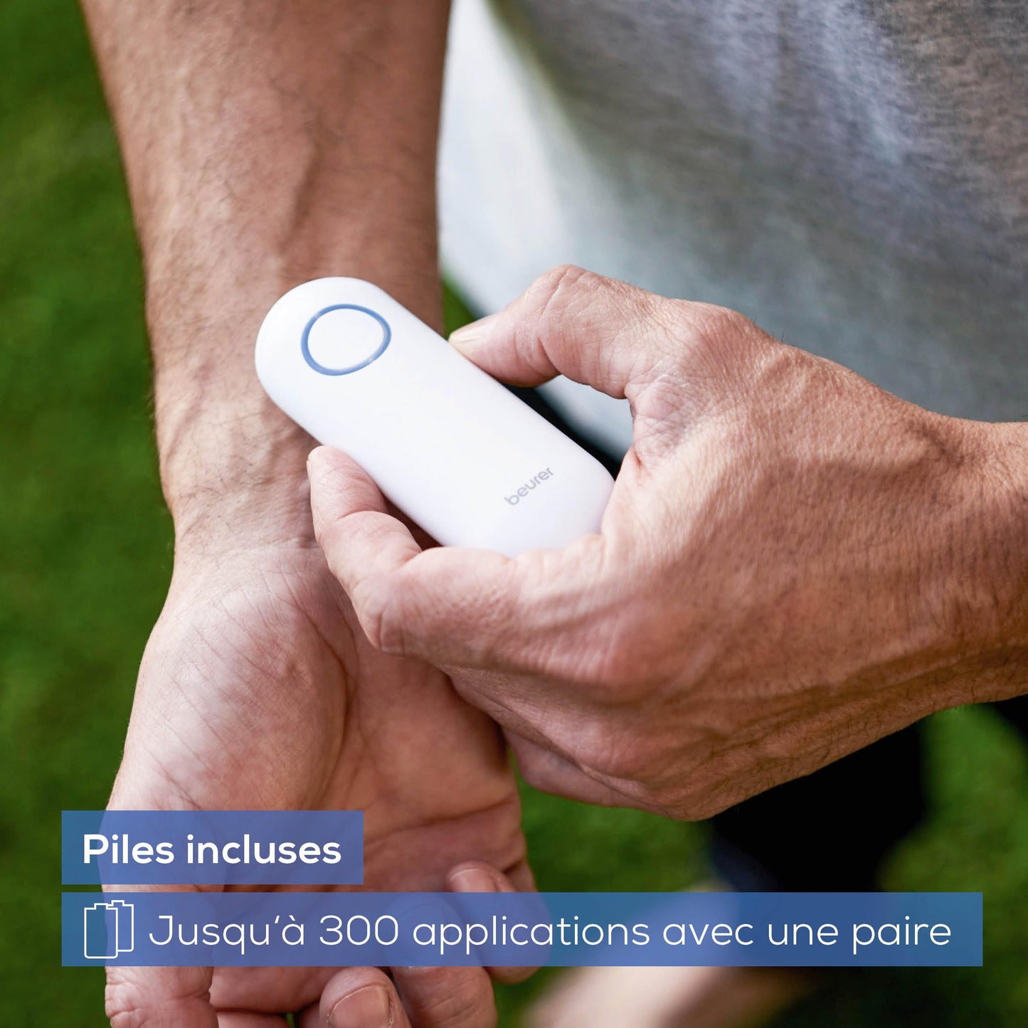Dispositif de Soulagement pour Piqûres et Morsures d'Insectes