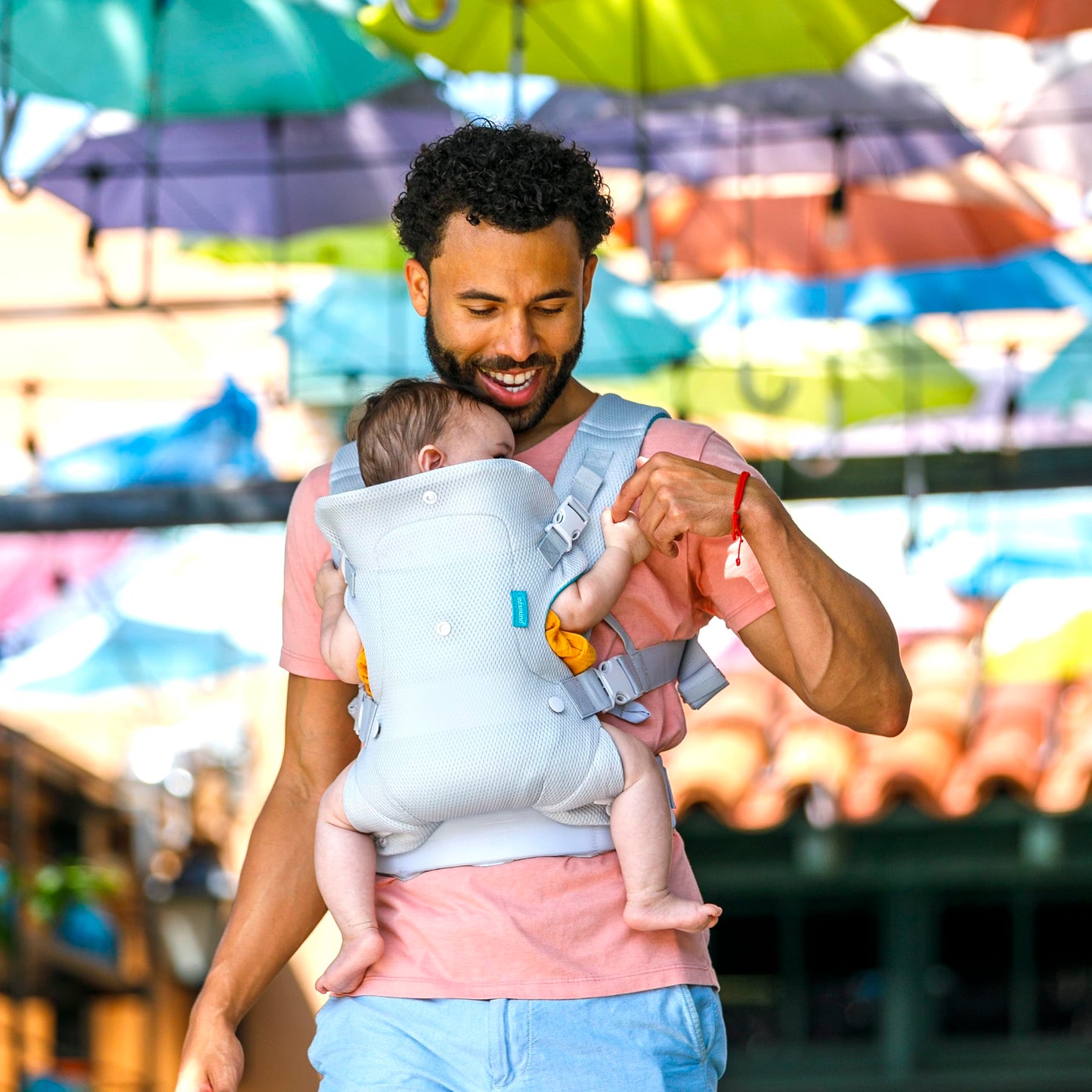 Porte‑Bébé 4‑en‑1 Ergonomique Flip Advanced