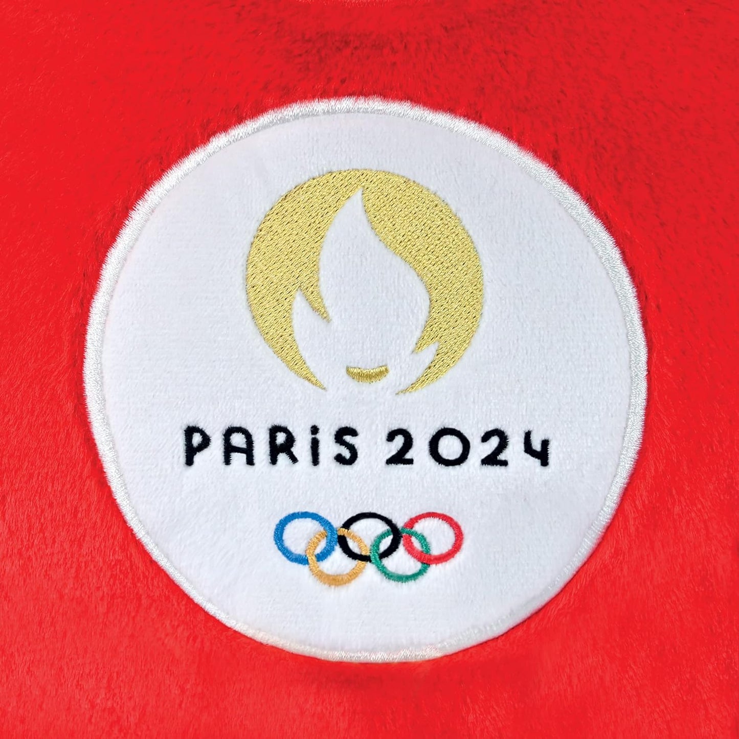 Mascotte Officielle des Jeux Olympiques Paris 2024