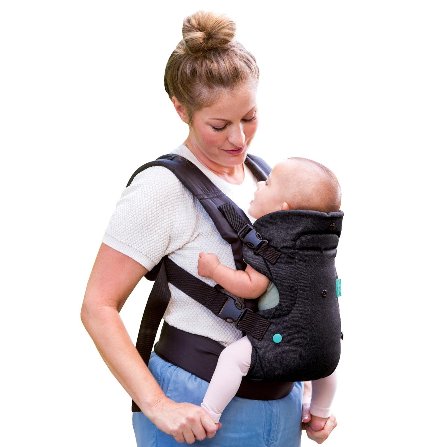 Porte‑Bébé 4‑en‑1 Ergonomique Flip Advanced