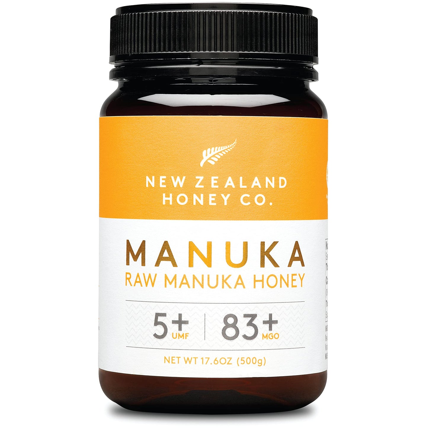 Miel de Manuka MGO 263+ / UMF 10+ | Bien-être Naturel et Vitalité