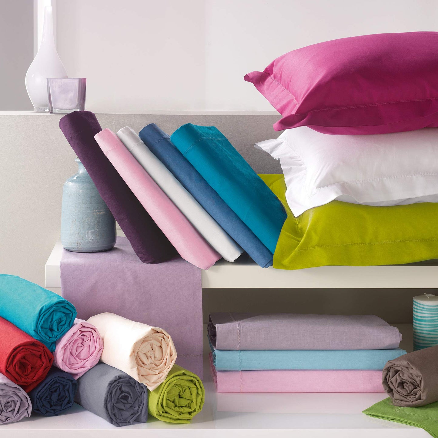 Drap Housse 100% Coton | Douceur et Confort