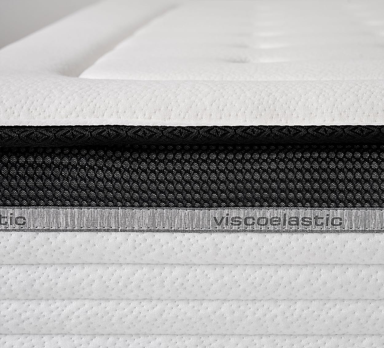 Matelas Bio Memory | Viscoélastique INNOGEL | Épaisseur 26 cm