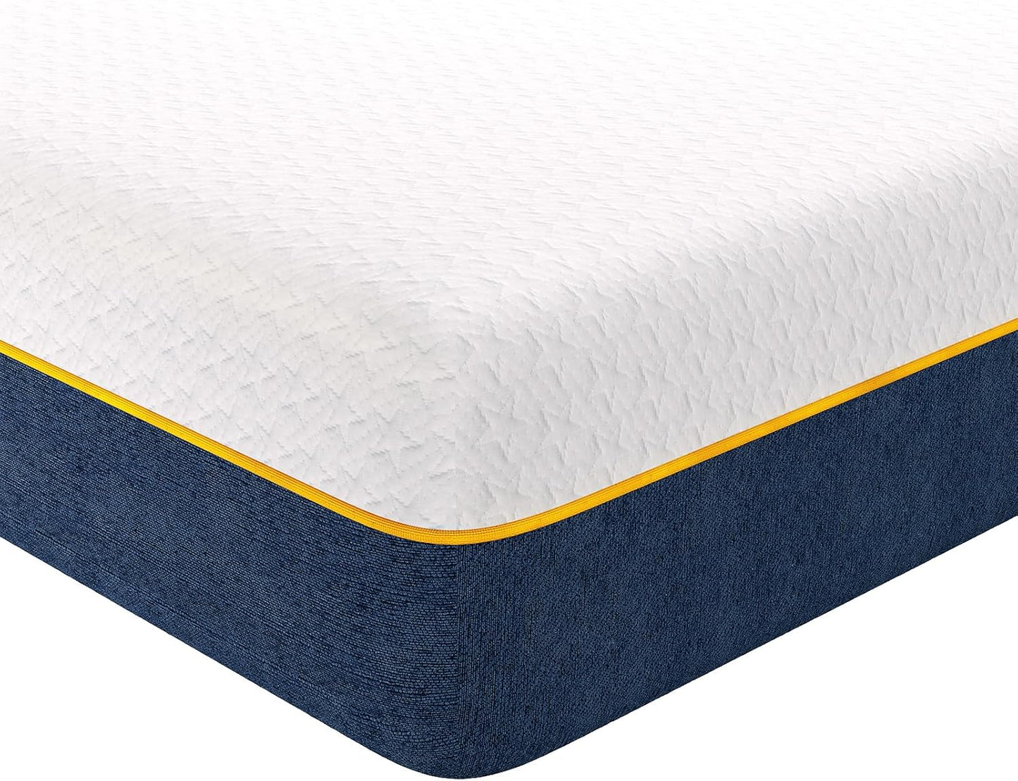 Matelas – Mousse Gel Mémoire, Latex 7 Zones, Confort et Soutien Ergonomique