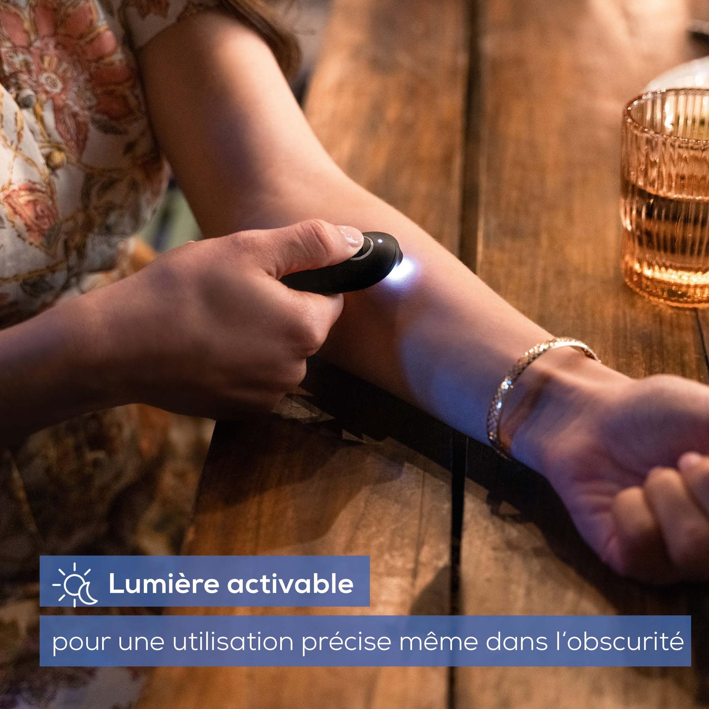 Dispositif de Soulagement pour Piqûres et Morsures d'Insectes