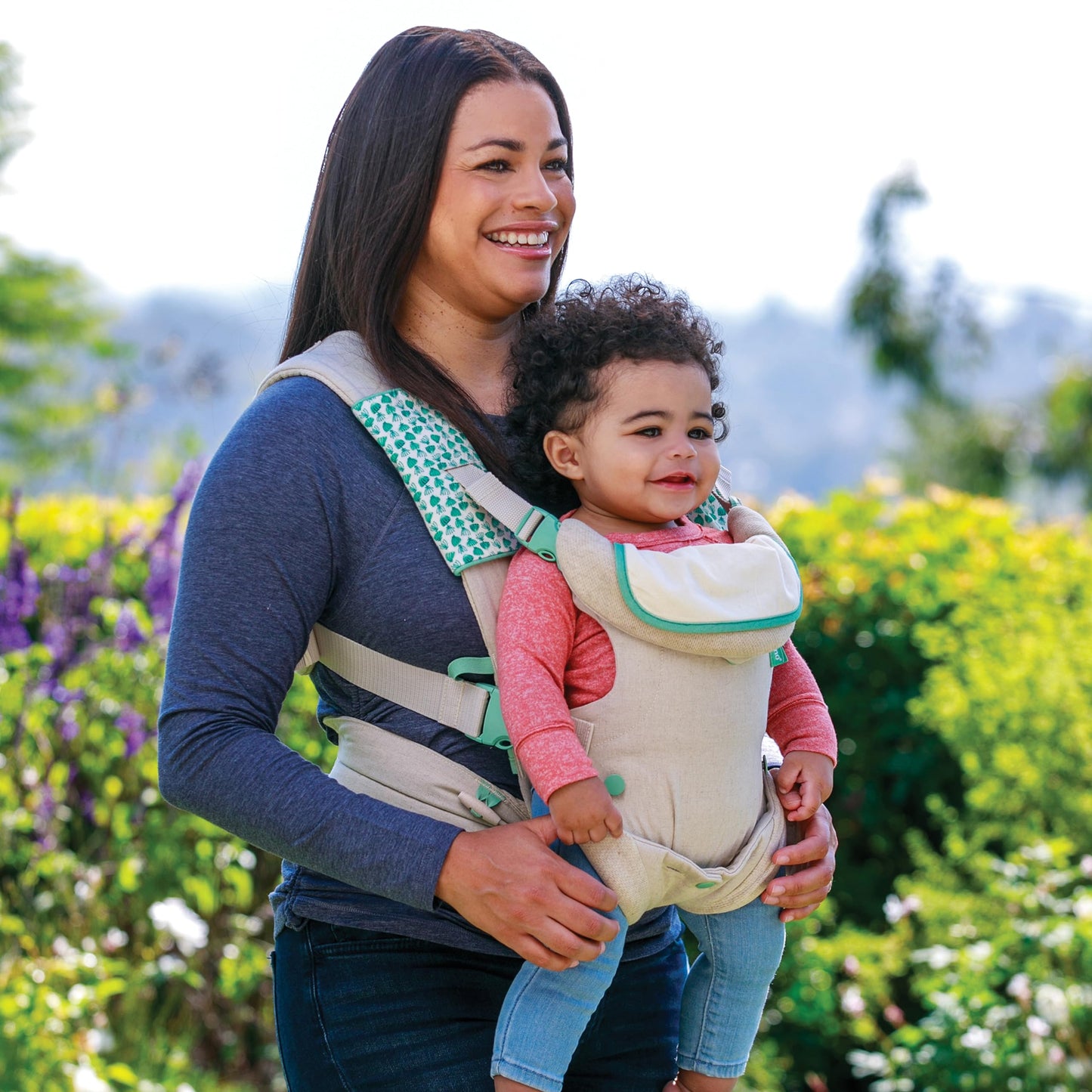 Porte‑Bébé 4‑en‑1 Ergonomique Flip Advanced