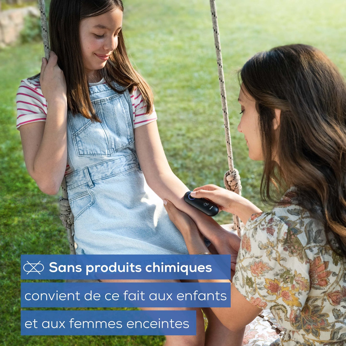 Dispositif de Soulagement pour Piqûres et Morsures d'Insectes