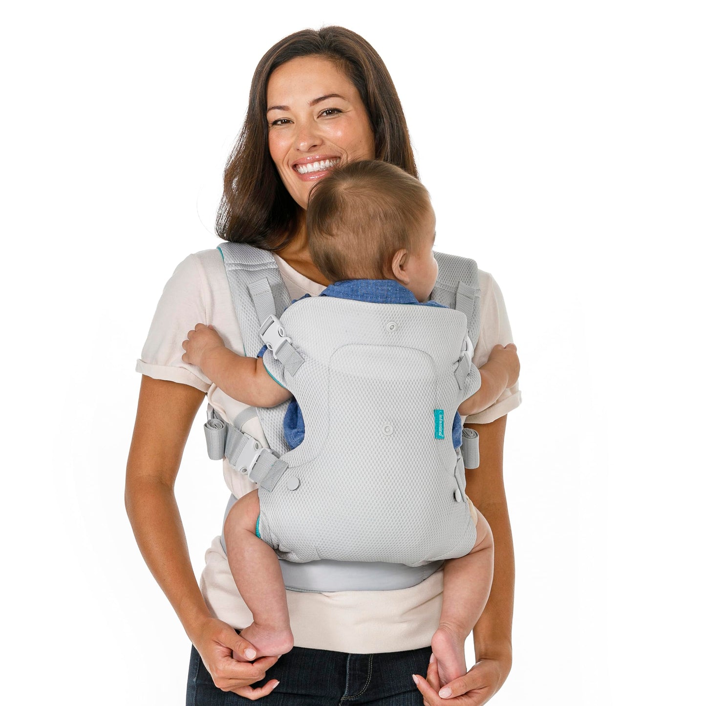 Porte‑Bébé 4‑en‑1 Ergonomique Flip Advanced