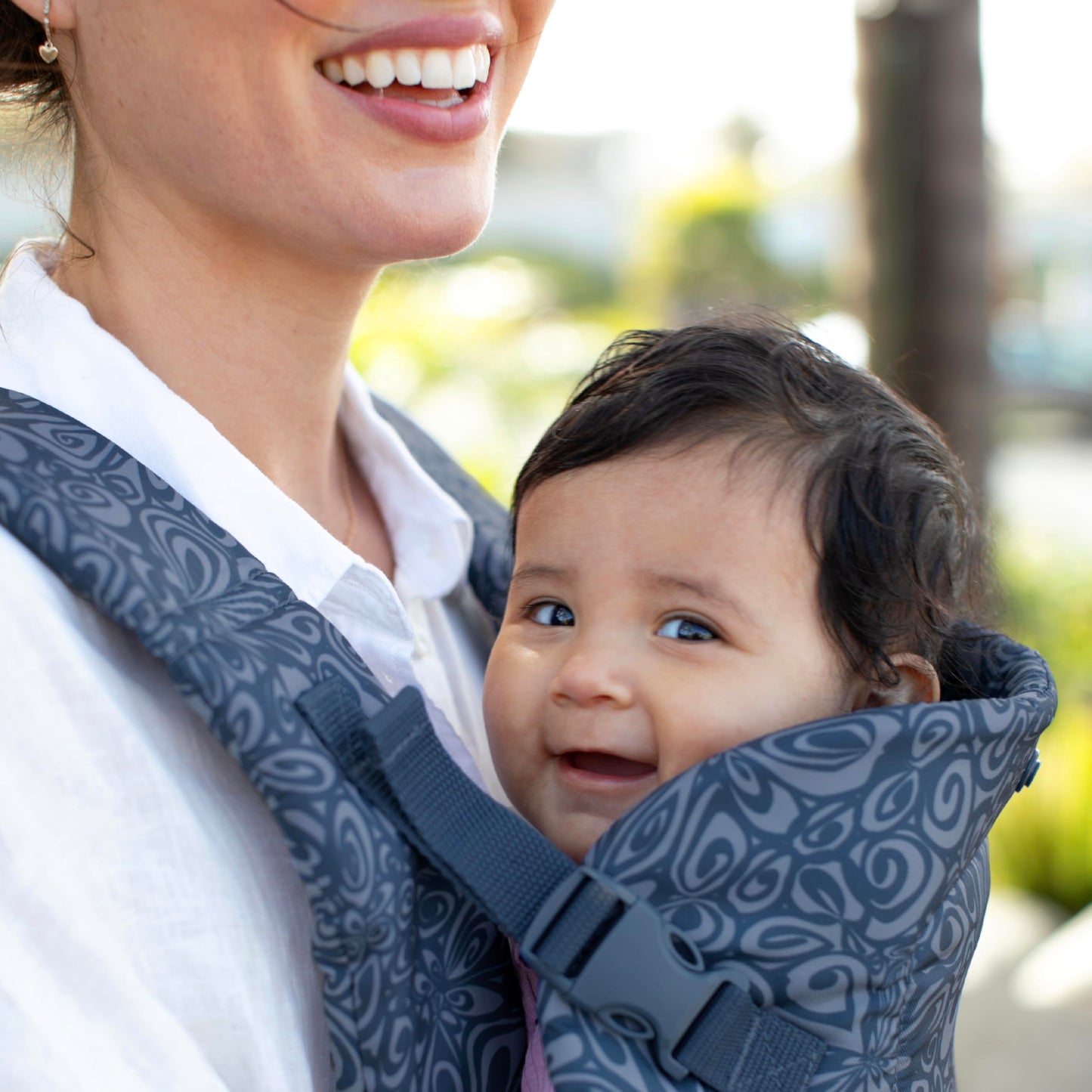 Porte‑Bébé 4‑en‑1 Ergonomique Flip Advanced
