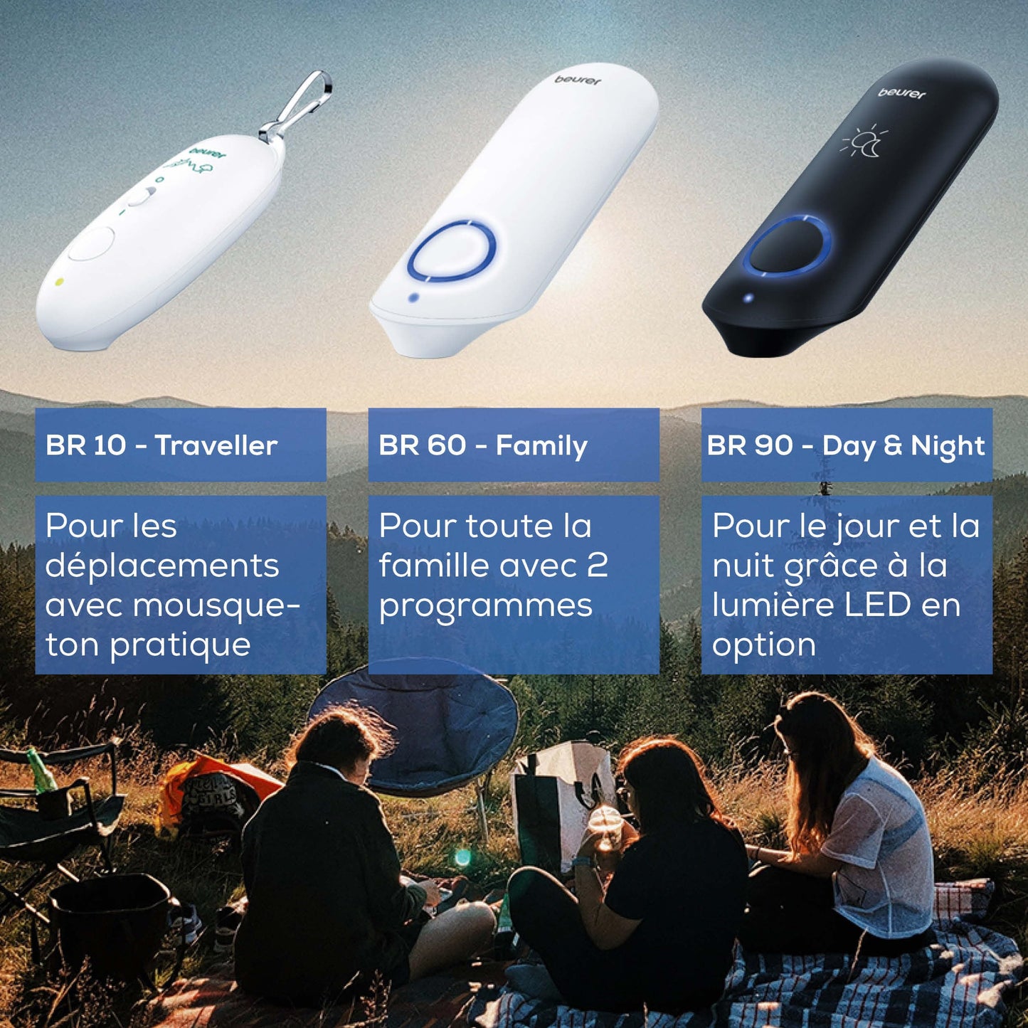 Dispositif de Soulagement pour Piqûres et Morsures d'Insectes