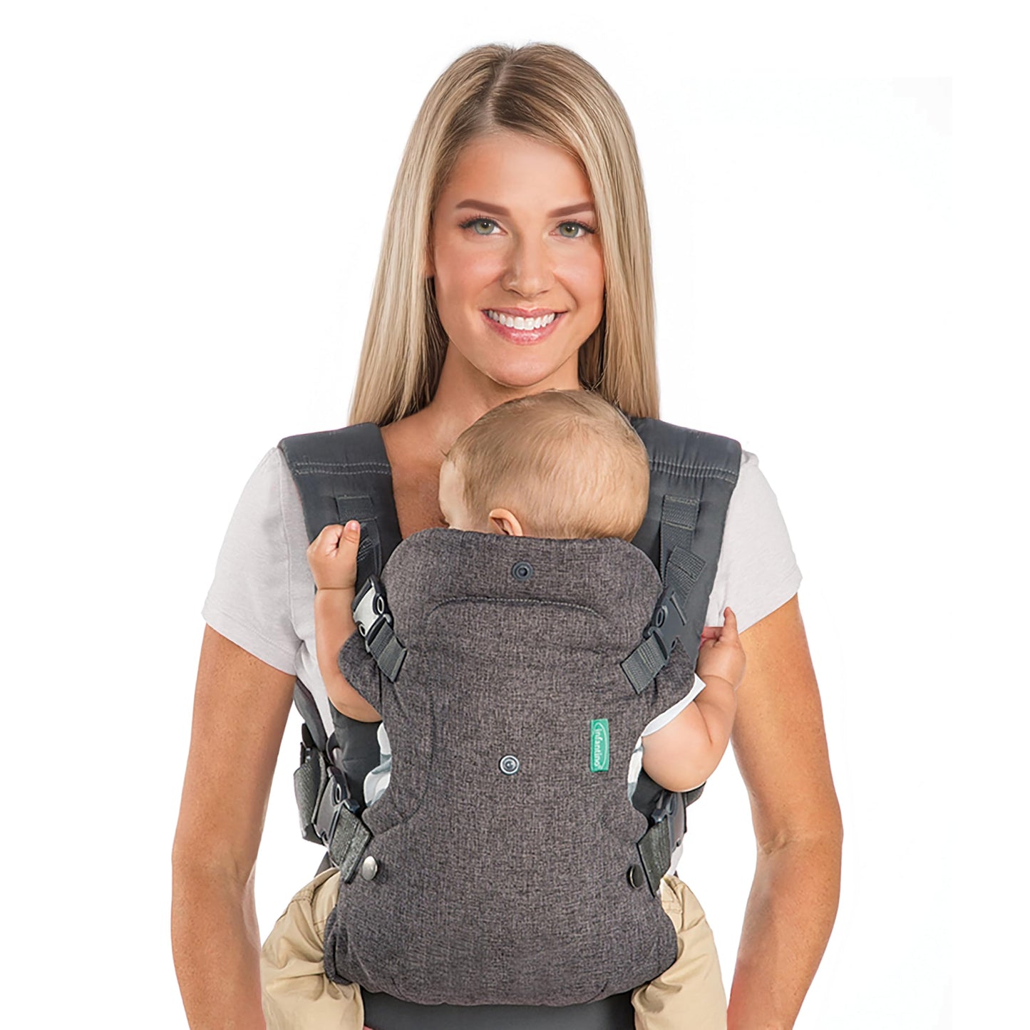 Porte‑Bébé 4‑en‑1 Ergonomique Flip Advanced