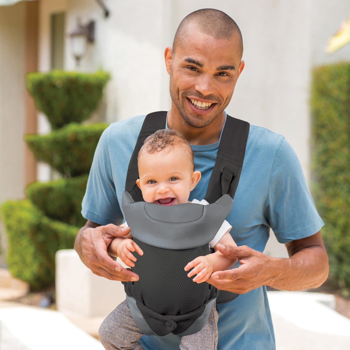 Porte‑Bébé 4‑en‑1 Ergonomique Flip Advanced