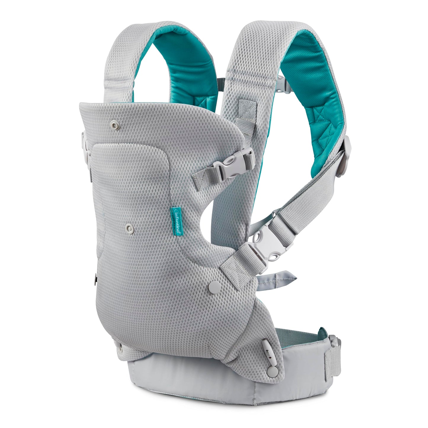 Porte‑Bébé 4‑en‑1 Ergonomique Flip Advanced