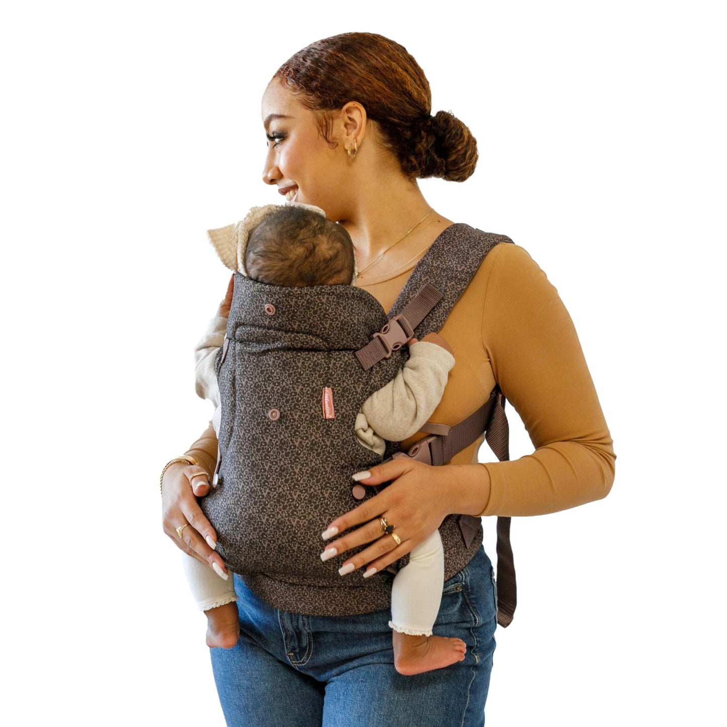 Porte‑Bébé 4‑en‑1 Ergonomique Flip Advanced