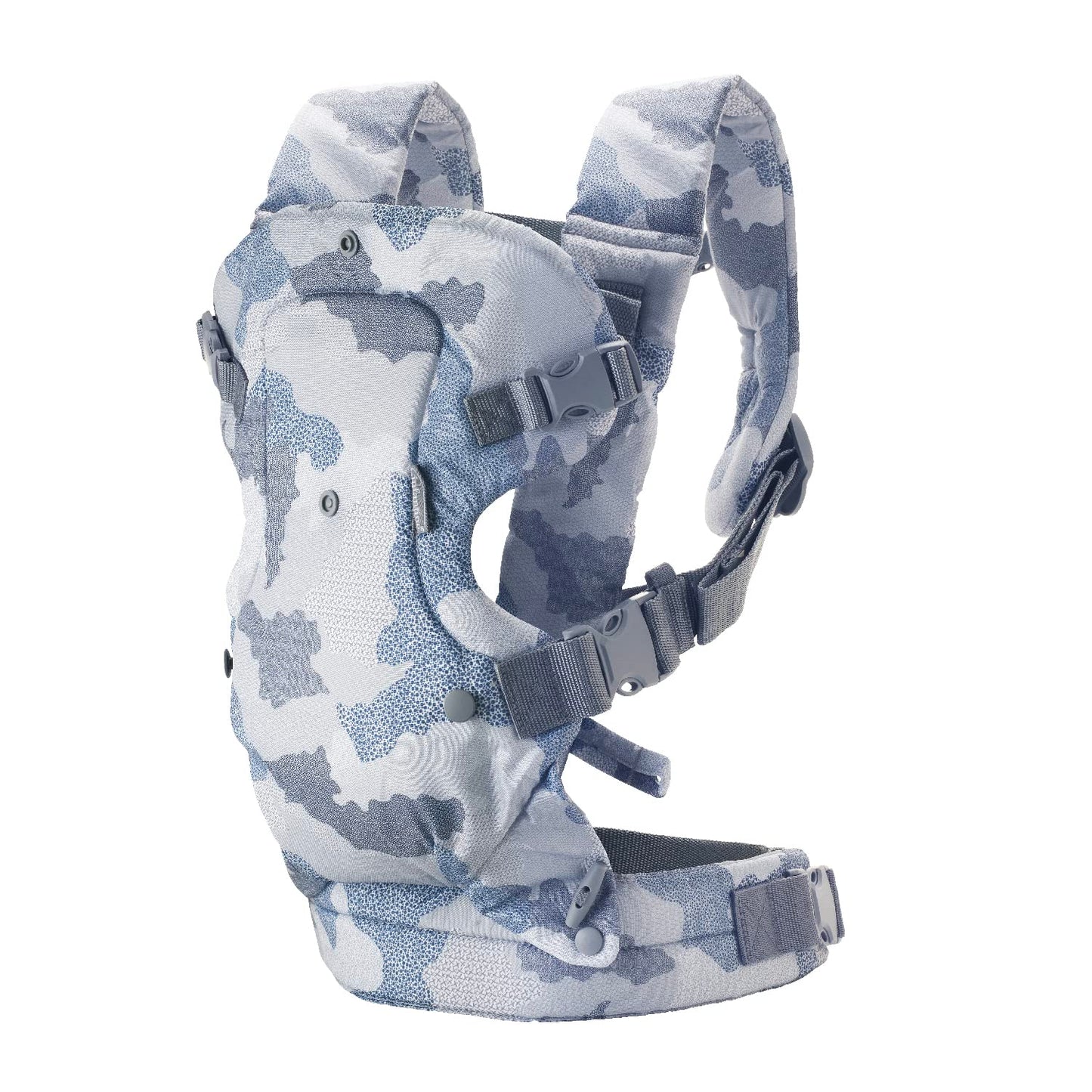 Porte‑Bébé 4‑en‑1 Ergonomique Flip Advanced
