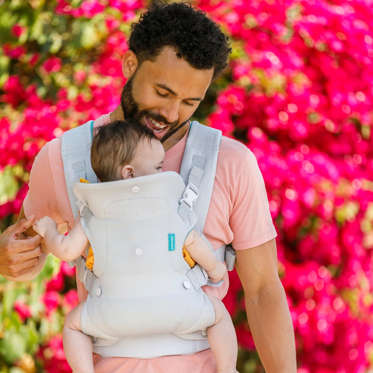 Porte‑Bébé 4‑en‑1 Ergonomique Flip Advanced