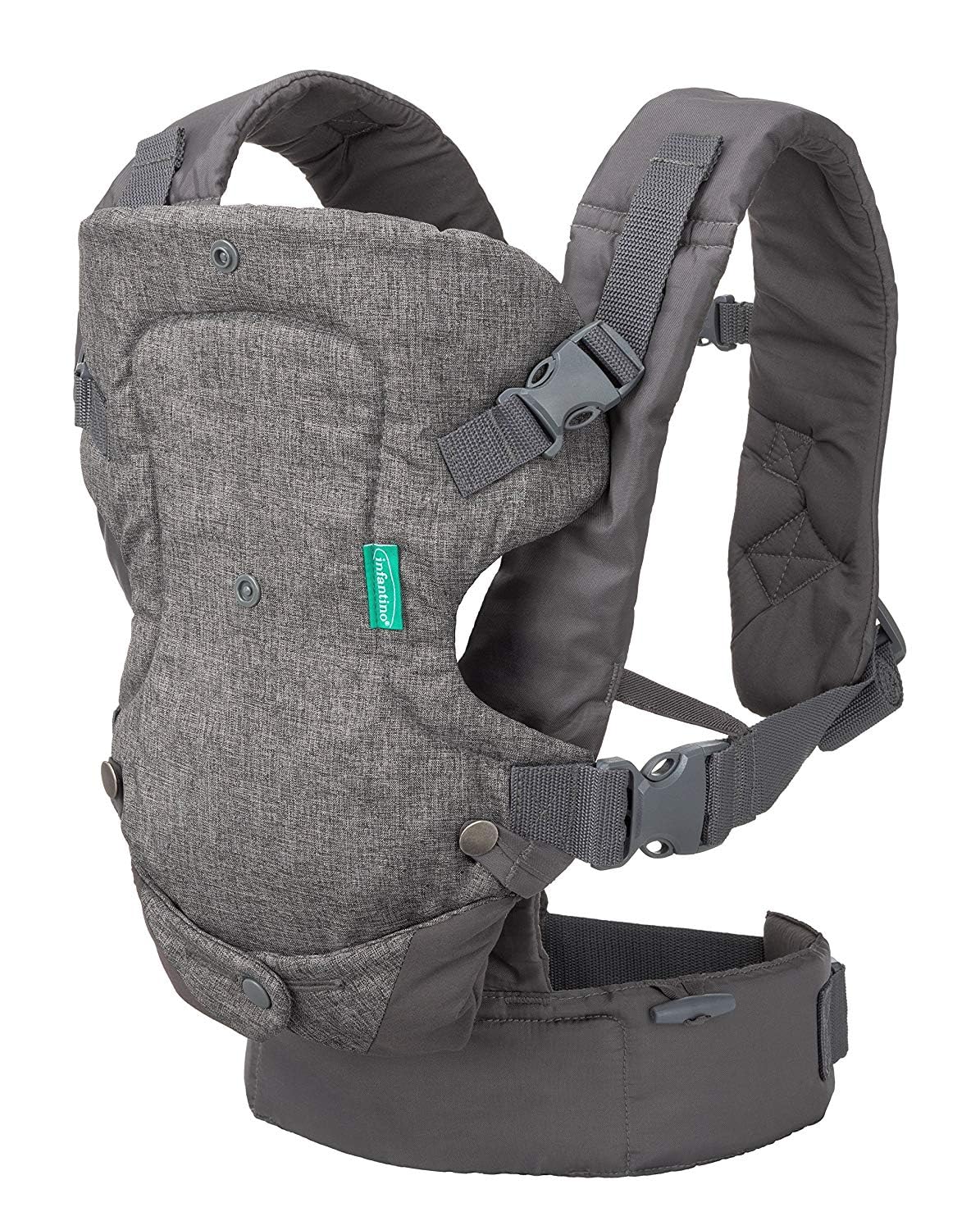 Porte‑Bébé 4‑en‑1 Ergonomique Flip Advanced