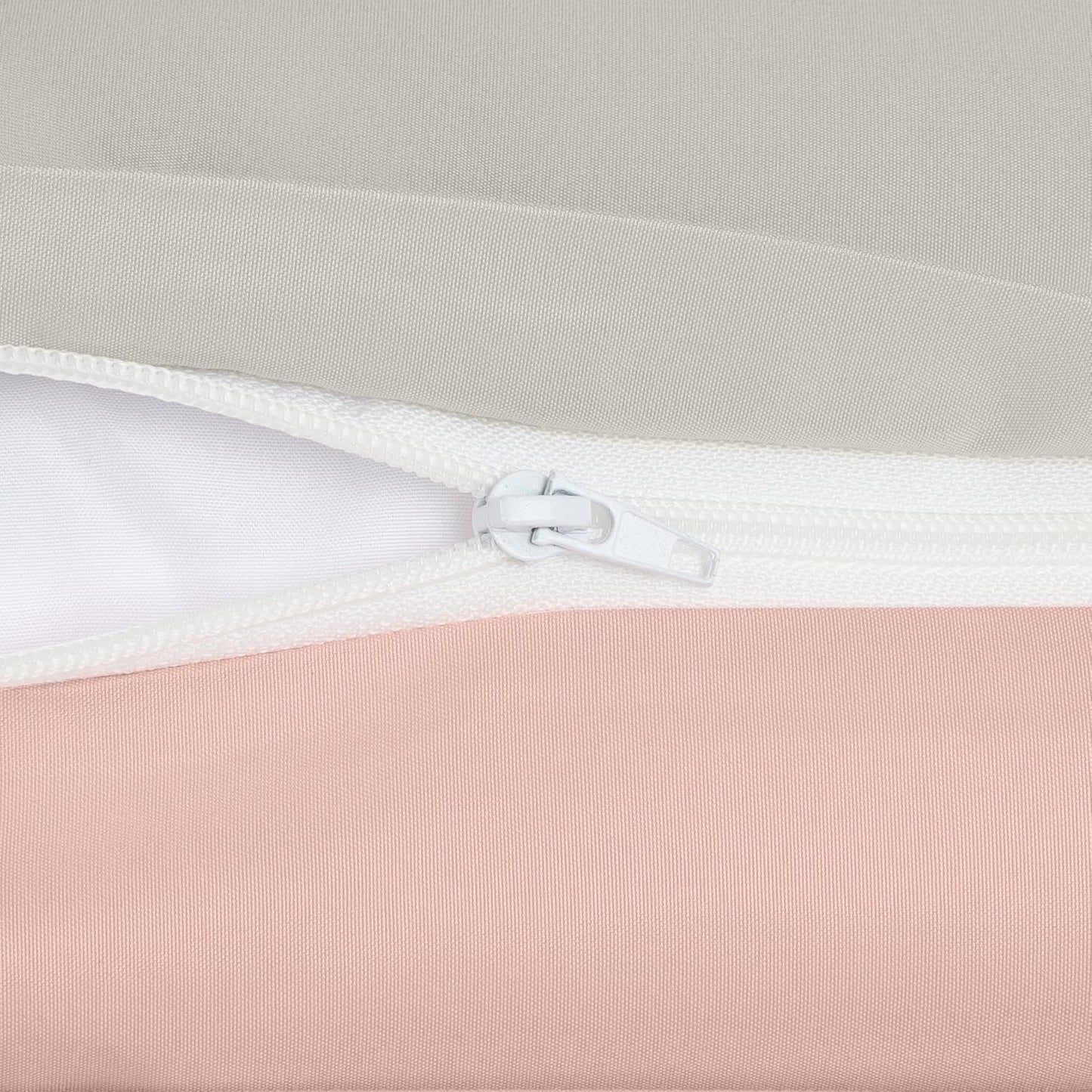 Parure de Lit en Microfibre Brossée