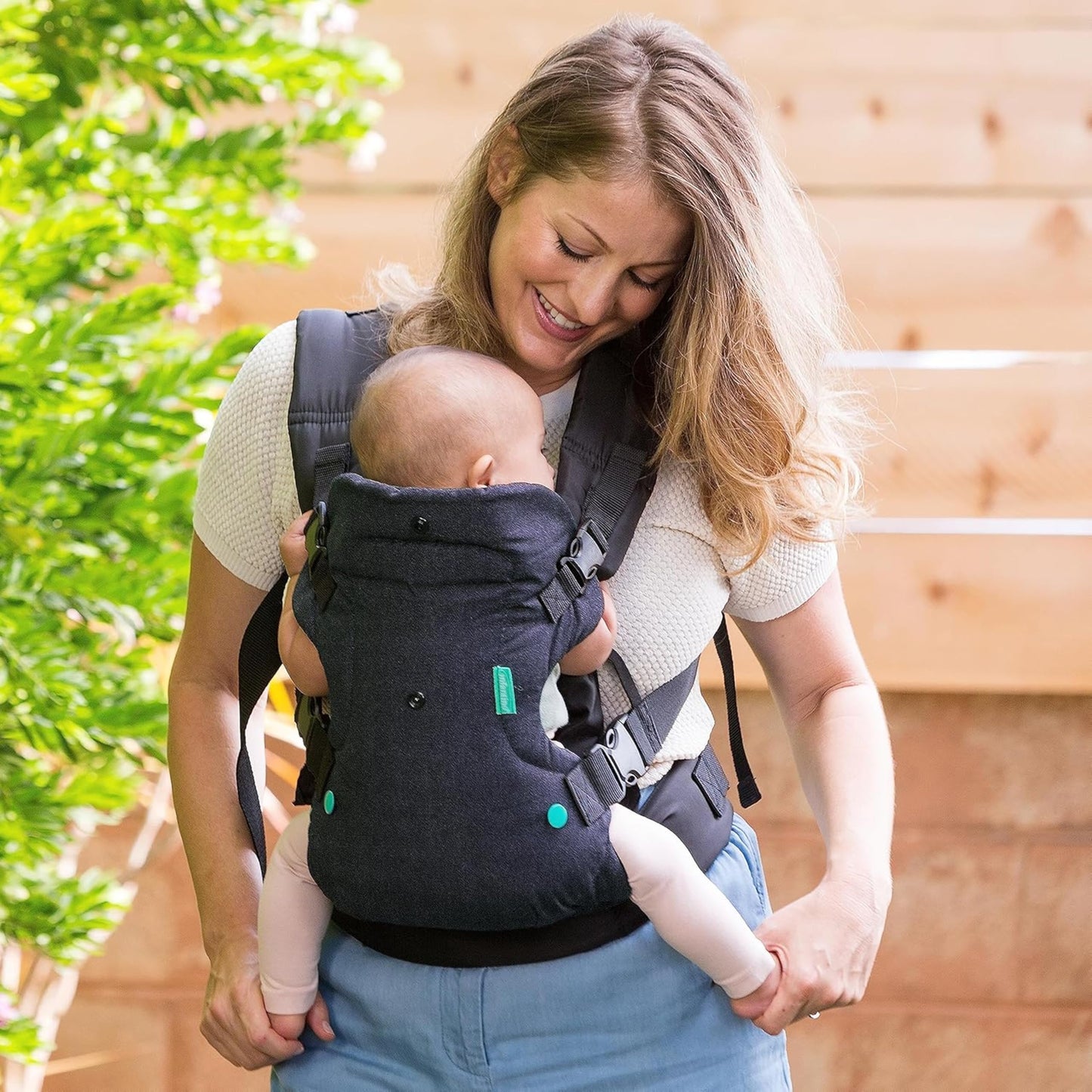 Porte‑Bébé 4‑en‑1 Ergonomique Flip Advanced