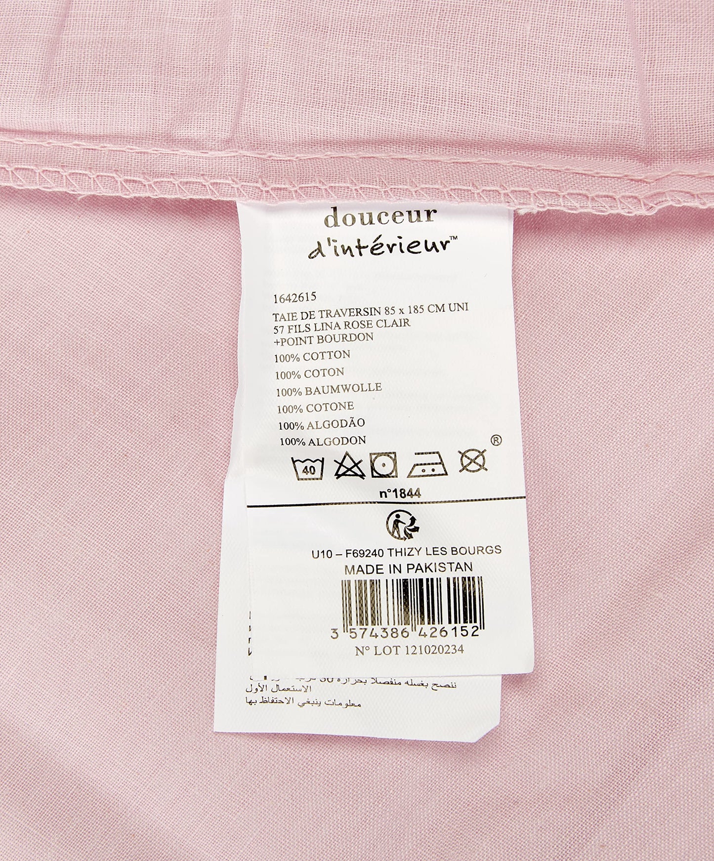 Drap Housse 100% Coton | Douceur et Confort
