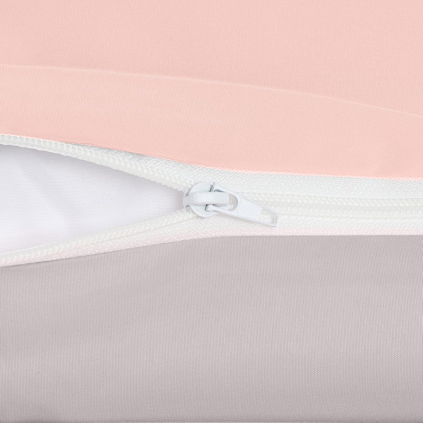 Parure de Lit en Microfibre Brossée