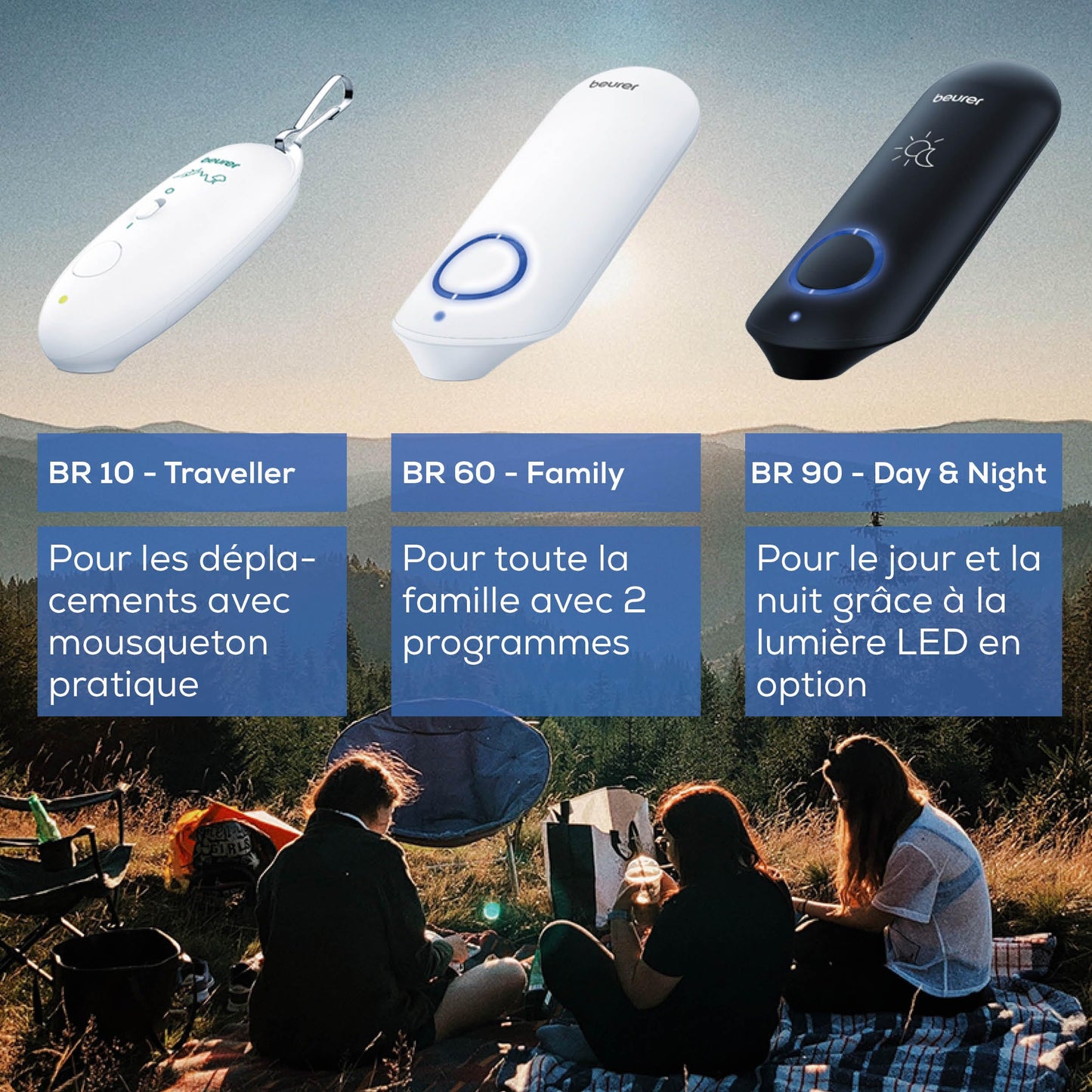 Dispositif de Soulagement pour Piqûres et Morsures d'Insectes