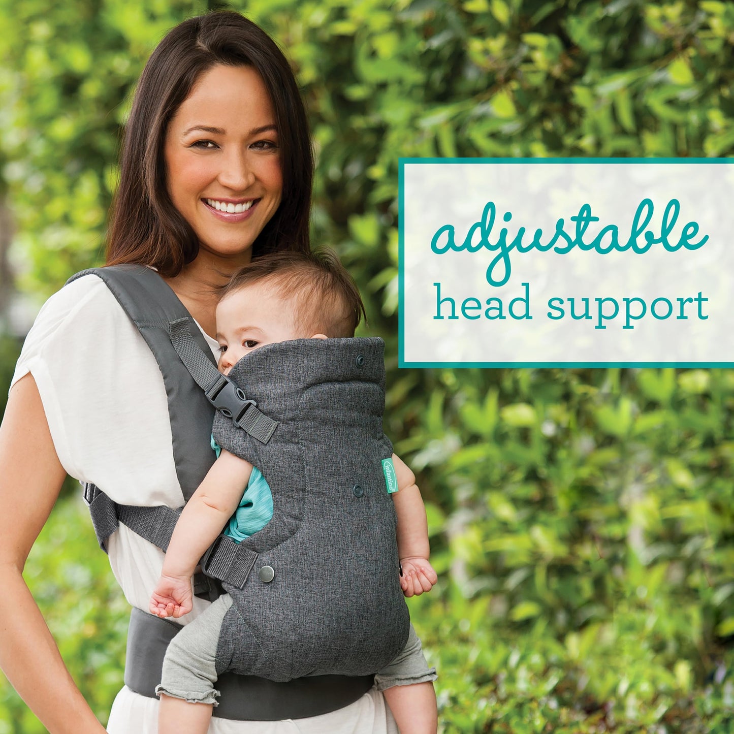 Porte‑Bébé 4‑en‑1 Ergonomique Flip Advanced