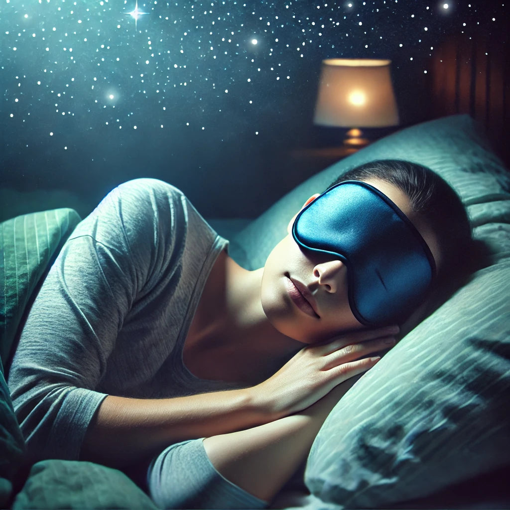 Comment Choisir le Masque de Sommeil
