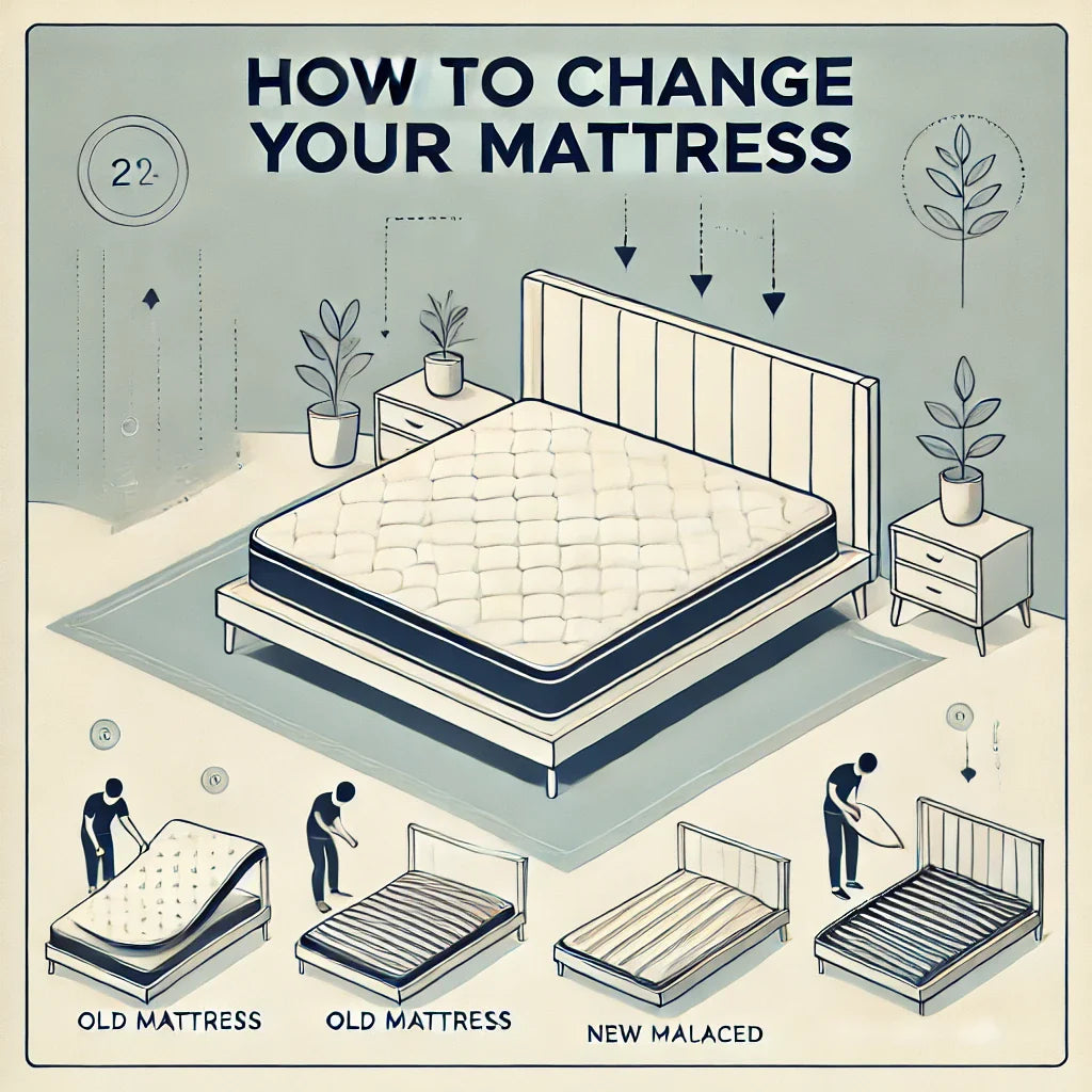 Quand Changer Son Matelas ?