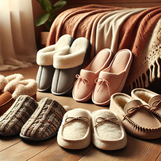 Comment bien choisir ses chaussons : Confort et matériaux adaptés