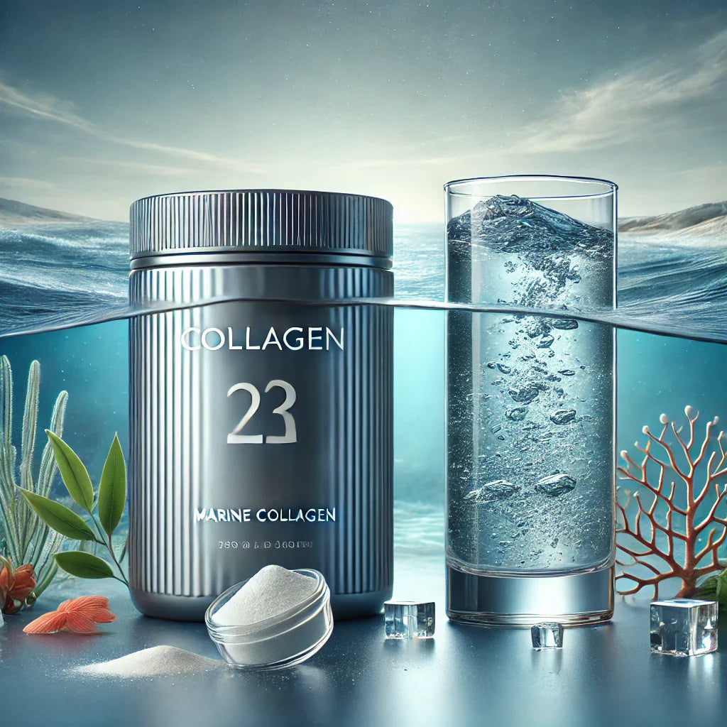 Collagène Marin