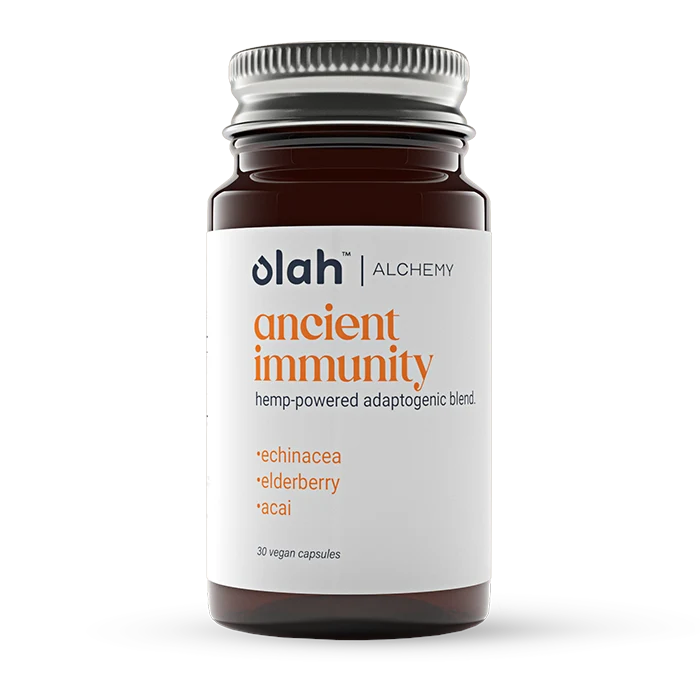 Capsules CBD & Plantes