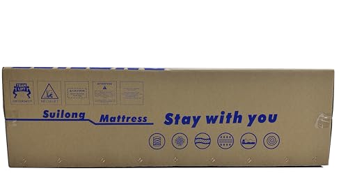 Matelas Hybride | Ressorts Ensachés et Mémoire de Forme