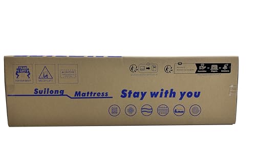 Matelas Hybride | Ressorts Ensachés et Mémoire de Forme