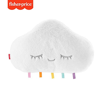 Fisher-Price Ma Loutre Câlins Bonne Nuit – Peluche Veilleuse Musicale pour Bébé