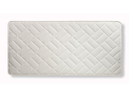 Matelas Zefir Obed - 90 x 190 cm  - Vue dessus