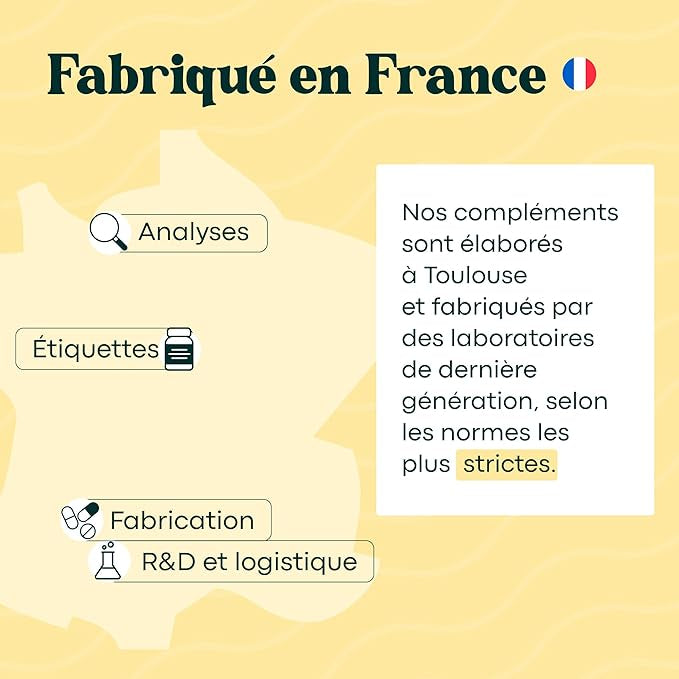 Multivitamines et Minéraux