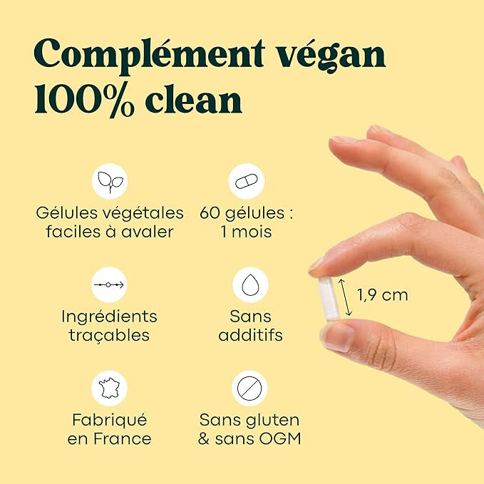 Multivitamines et Minéraux