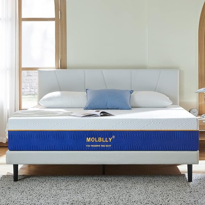 Matelas Hybride Luxe - Confort et Support Ultime