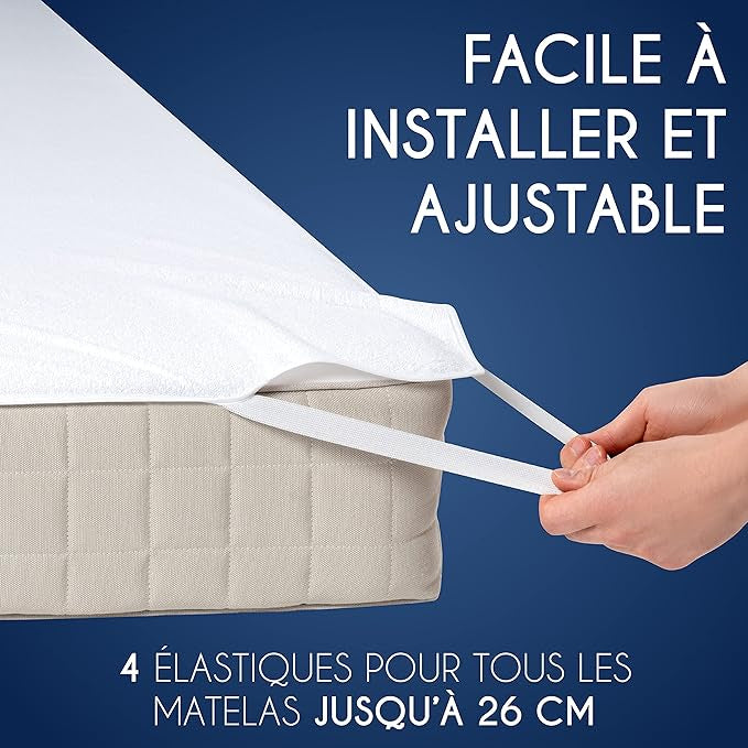 Protège-Matelas Imperméable