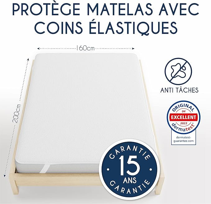 Protège-Matelas Imperméable