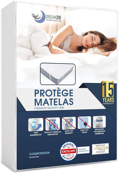 Protège-Matelas Imperméable