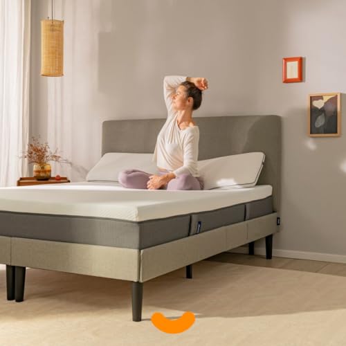 Emma Hybride Matelas | 5 Zones de Confort, Hauteur 25 cm